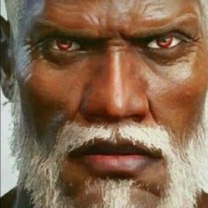 Meet your Posher, Darrel